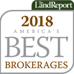 named to the 2018 Best Brokerages List